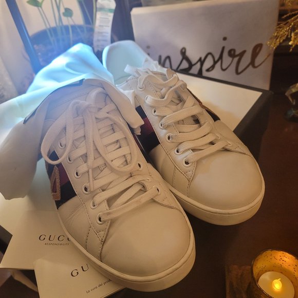 Authentic Gucci mens shoe all inclusive main image 4
